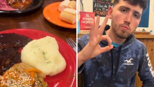 Dónde queda el restaurante de Caballito que ofrece platos gourmet por menos de $7.000.