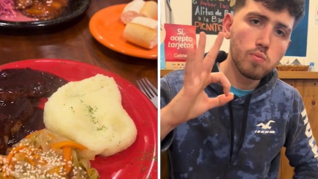 Dónde queda el restaurante de Caballito que ofrece platos gourmet por menos de $7.000.