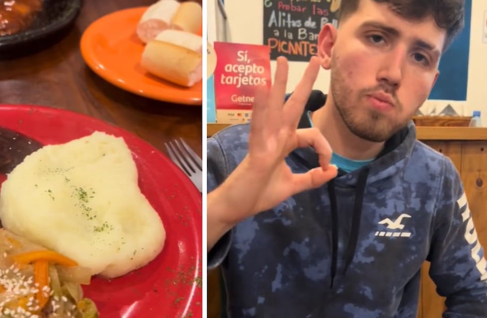 Dónde queda el restaurante de Caballito que ofrece platos gourmet por menos de $7.000