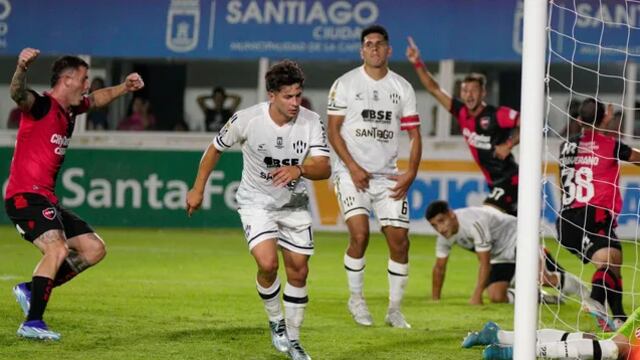 La Lepra ganó en los últimos minutos.