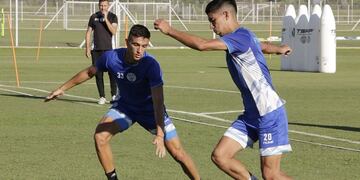 Godoy Cruz visitará a Colón en Santa Fe.