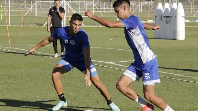 Godoy Cruz visitará a Colón en Santa Fe.