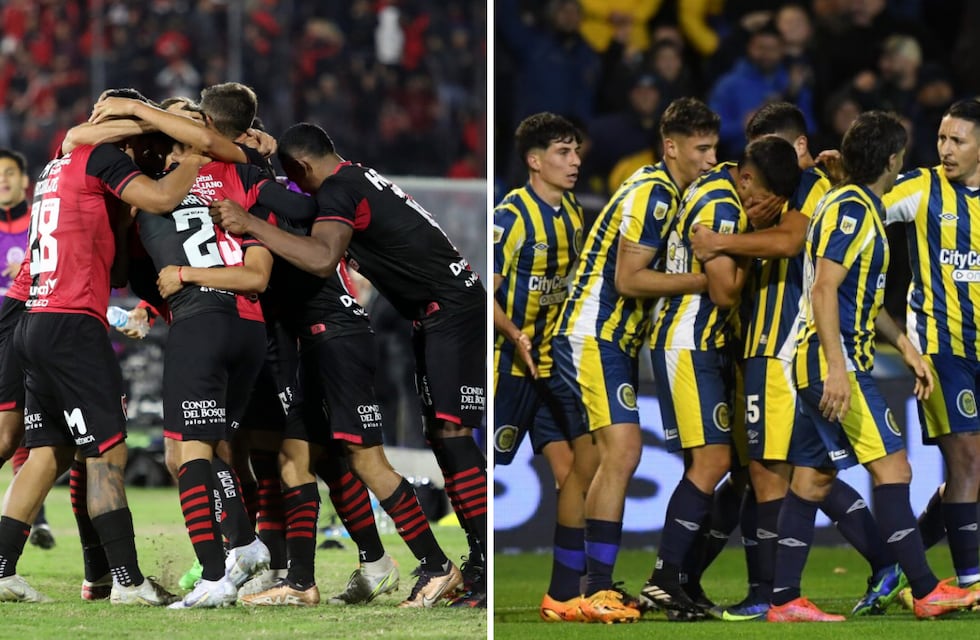 Newell’s y Rosario Central calientan motores con amistosos de pretemporada en suelo uruguayo