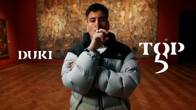 Duki estrenó el video de “Top 5″ con la participación de Asan, Bhavi y Yesan.