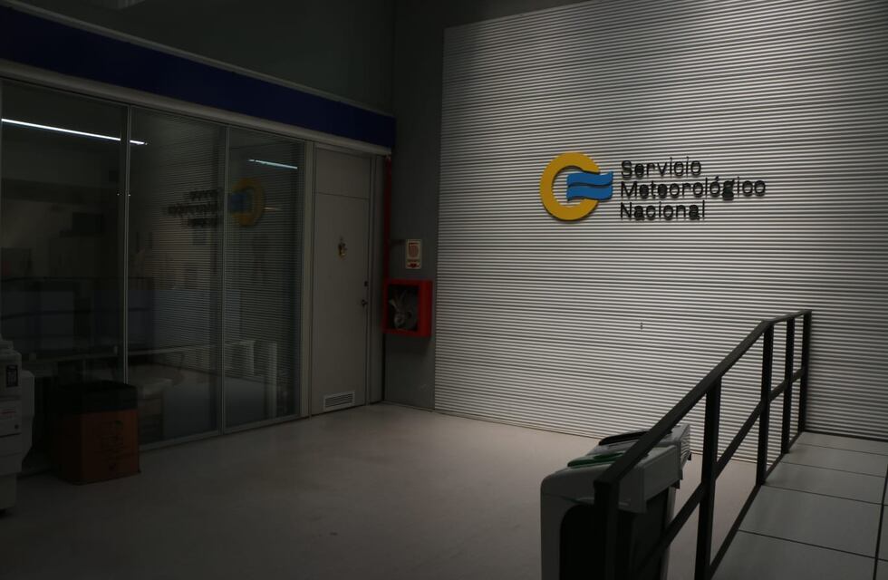 Trabajadores del Servicio Meteorológico Nacional advierten que el Gobierno podría despedir a más de 130 empleados