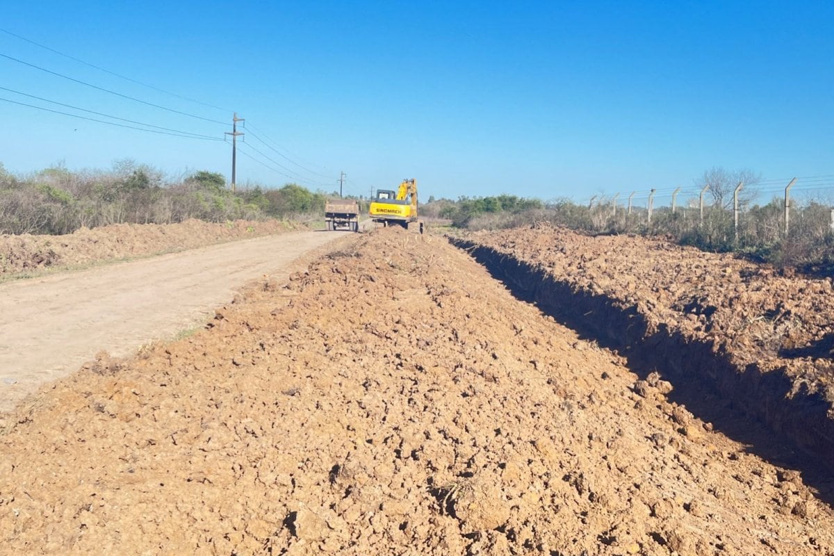 Programa de Reconstrucción Vial +CAMINOS