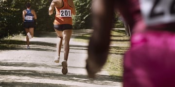 Gualeguaychú corre la 1ra Maratón en homenaje a los héroes de Malvinas