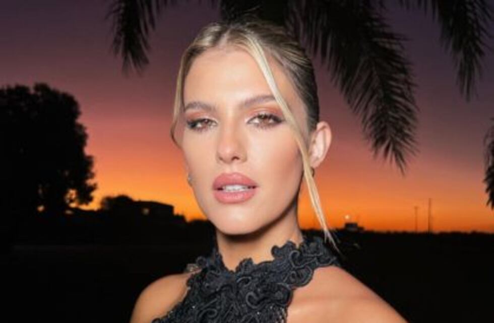 Barbie pirata: Mery del Cerro apostó por un total pink que encandiló a sus fans de Instagram