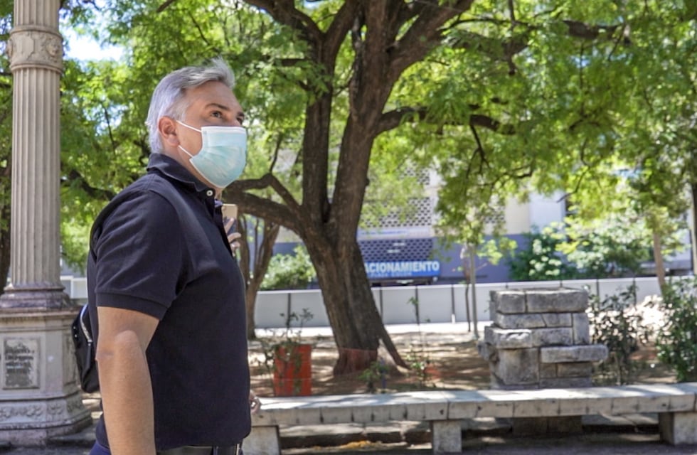 Pase sanitario en Córdoba: la opinión de Martín Llaryora