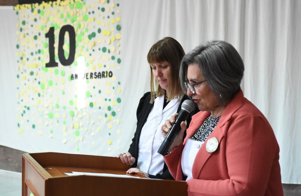 La escuela del barrio 2 de abril cumplió 10 años