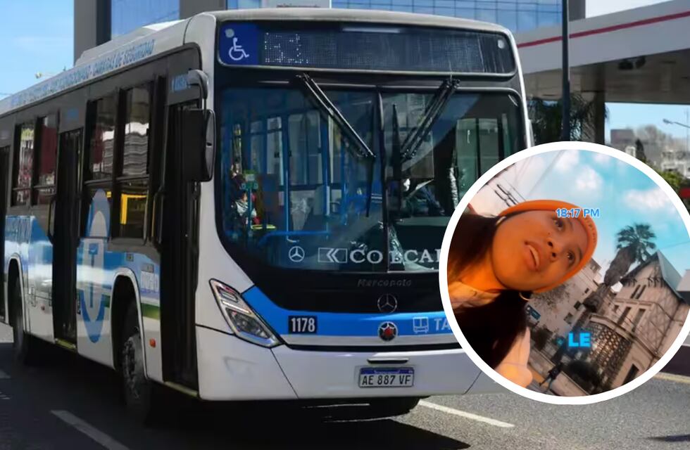 Una joven en silla de ruedas se atrincheró frente a un colectivo de Córdoba para poder subir