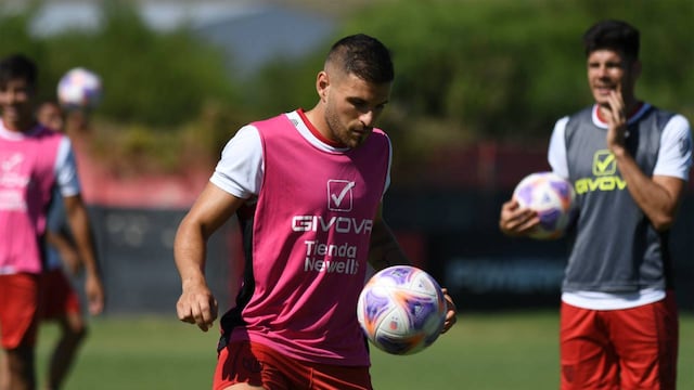 El mediocampista de 27 años llegó al club en 2020.