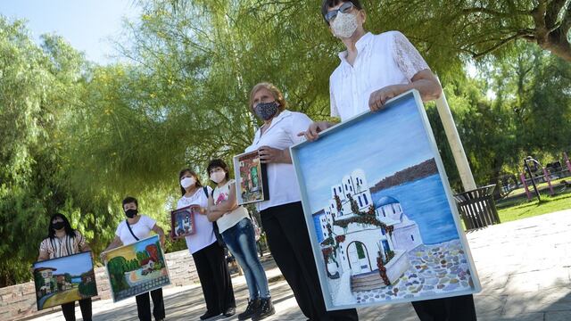 Esta abierta la inscripción para una gran variedad de talleres culturales y artísticos que se dictan en la Estación Cultural. MCM
