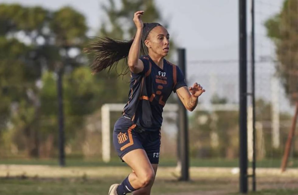 Betina Soriano, a punto de ascender con Talleres y la otra vocación que la apasiona