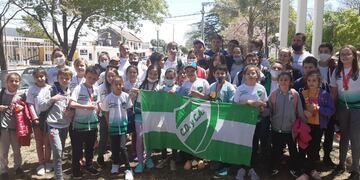 Natación Deportivo Cultural Arroyito