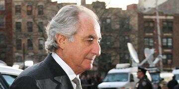 Bernie Madoff.