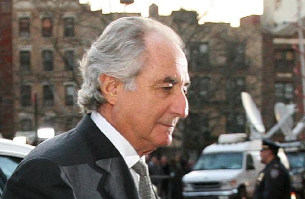 Estados Unidos: murió en la cárcel Bernie Madoff