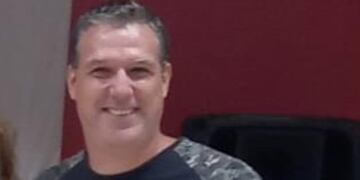 Pablo Javier Moncalieri es intensamente buscado en Villa Carlos Paz. (Facebook)