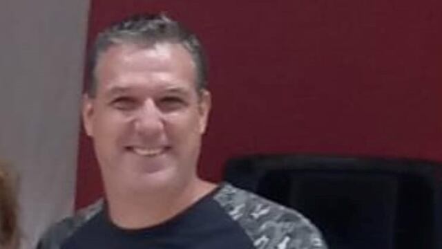 Pablo Javier Moncalieri es intensamente buscado en Villa Carlos Paz. (Facebook)