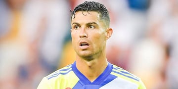 Cristiano Ronaldo podría ir al Manchester City (Foto: Juventus)