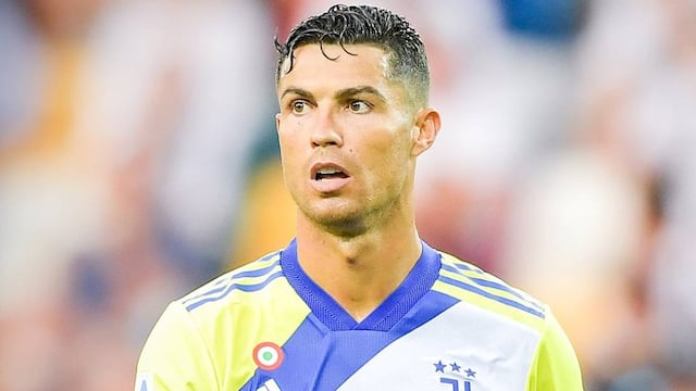 Cristiano Ronaldo podría ir al Manchester City (Foto: Juventus)
