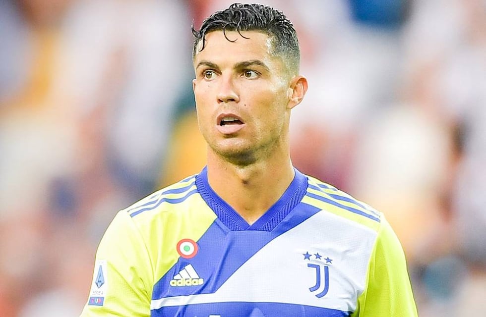 Cristiano Ronaldo no se entrenó con la Juventus y se despidió de sus compañeros
