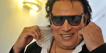 El "Mostro" Sebastián. (José Gabriel Hernández / Archivo La Voz)