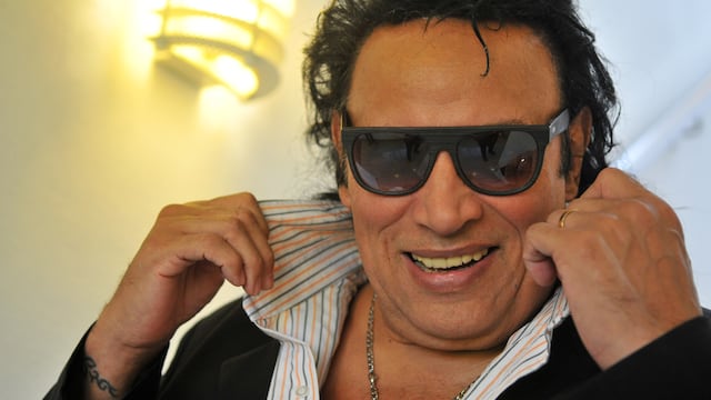 El "Mostro" Sebastián. (José Gabriel Hernández / Archivo La Voz)