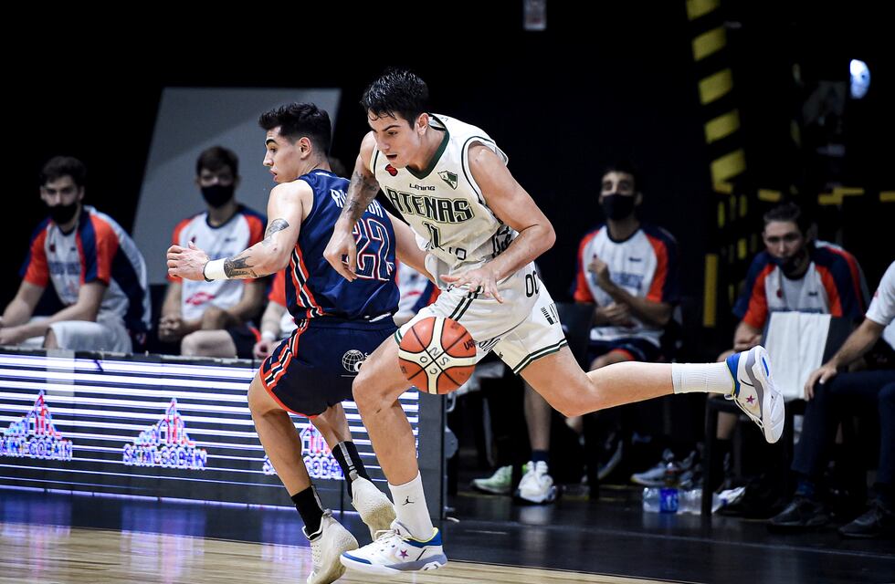 Por la grandeza de su nombre, Atenas sigue en la Liga Nacional