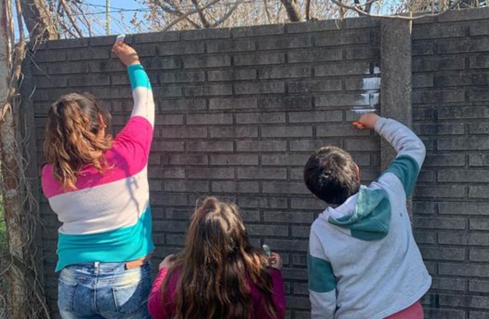 El Concejal Federico Jolly agradeció el esfuerzo del grupo “Jóvenes por Pérez”