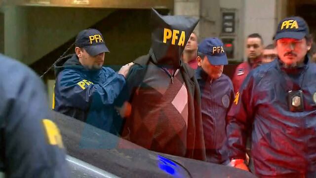 Allanamiento Policía Federal Argentina (PFA). Imagen ilustrativa.