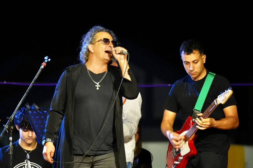 Arroyito despidió el 2025 con un gran cierre en el Parque Romero