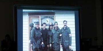 “Sanidad en Malvinas: relatos de Héroes y Heroínas”