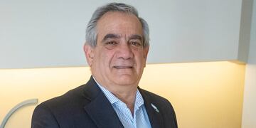 Carlos Iannizzotto, presidente de Coninagro, irá a las PASO intentando entrar al Congreso con el Partido Federal en Mendoza.