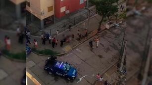 Tragedia tras el partido de Gimnasia y Colón