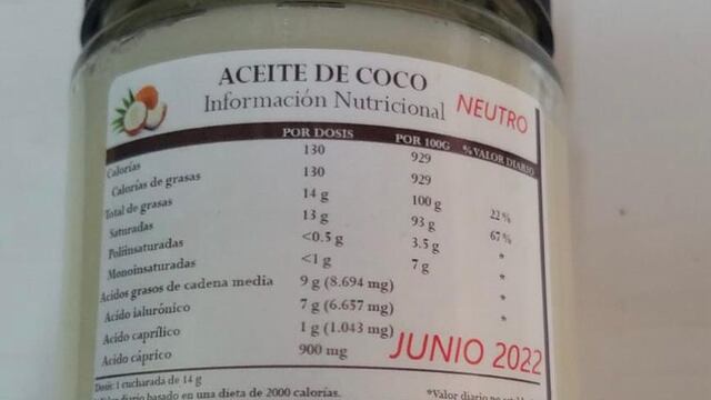 Este producto no está autorizado para la comercialización por consignar en el rótulo registro de establecimiento inexistente