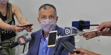 El ministro de Trabajo, Empleo y Seguridad Social, Juan Manuel Pusineri, confirmó que también revisarán condiciones laborales.