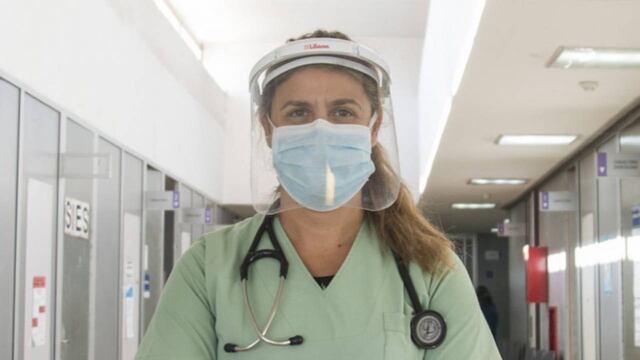 La ciudad de Rosario registró este miércoles 410 nuevos casos de coronavirus y 23 muertes.