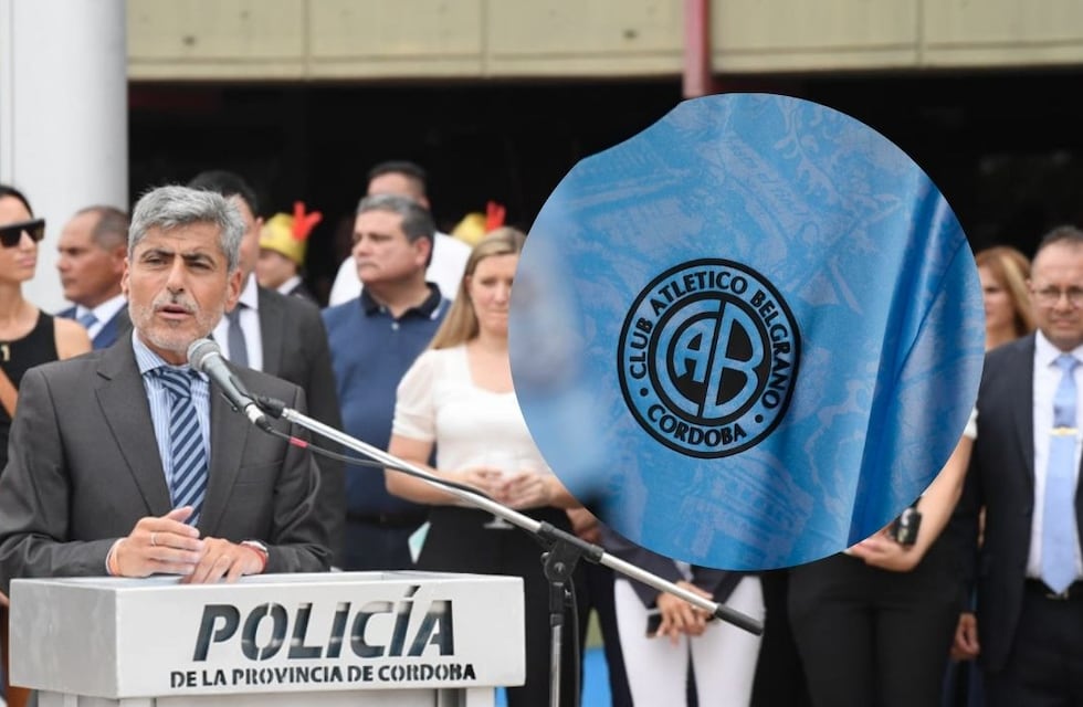“A lo Belgrano”: la inesperada declaración del ministro de Seguridad de Córdoba
