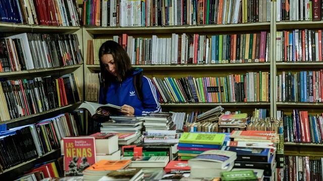 Fin de semana en Tandil: éxito durante la primera edición de la “Noche de las Librerías”