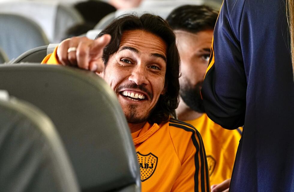 “The Last Dance”: en Europa piden a Edinson Cavani para reemplazar a un goleador