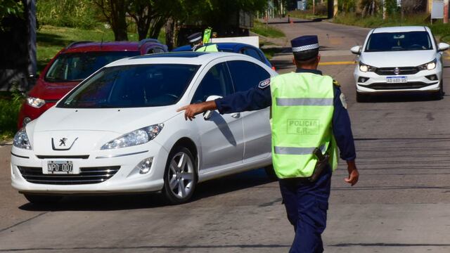 Recomendaciones de seguridad vial para circular por Entre Ríos