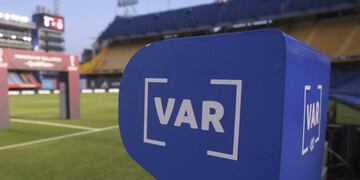 El VAR llegará en 2022 a AFA (Conmebol)