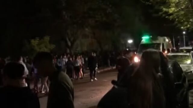 Colapsó el Club Universitario y fue clausurado