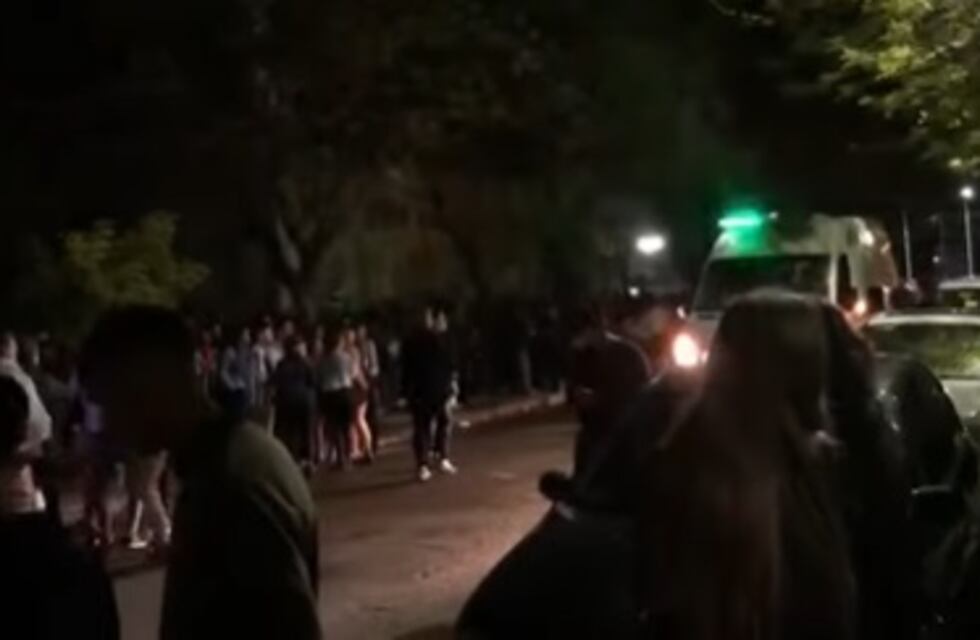 Fue clausurado el Club Universitario de Bahía Blanca