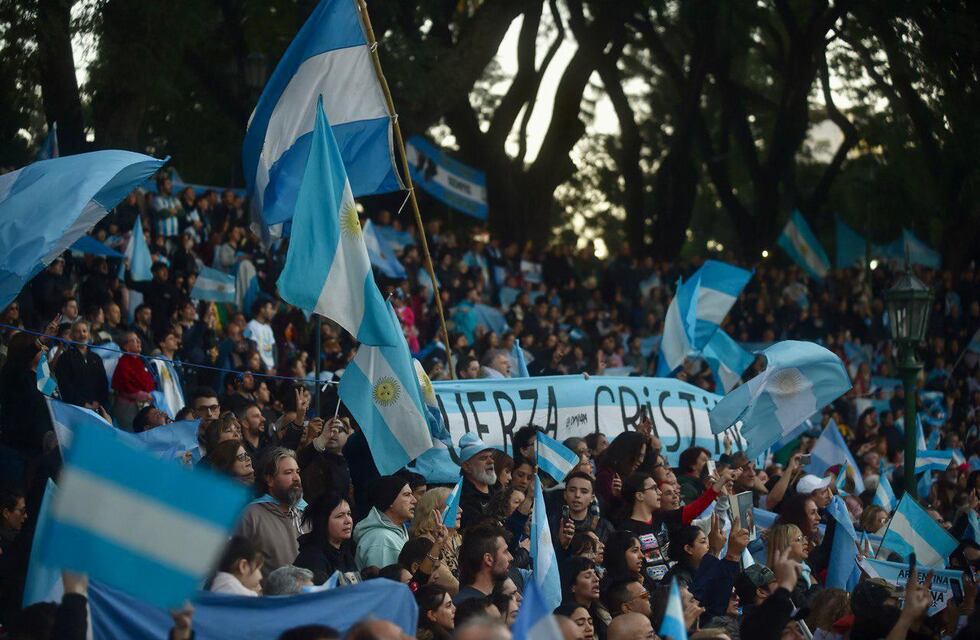 Cristina mencionó a Córdoba para criticar a Milei por el alto índice de desocupación