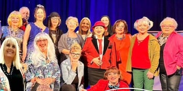 PAP! en la Biblioteca Sarmiento