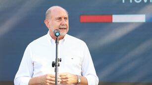 El gobernador de Santa Fe, Omar Perotti, dejará su cargo el 10 de diciembre
