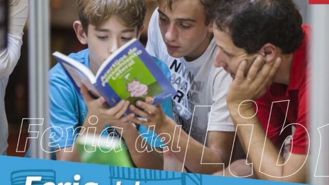 Eldorado será sede de la Feria del Libro.