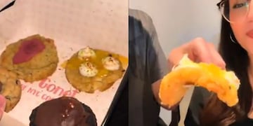 Decepción con las cookies de Sofi Gonet